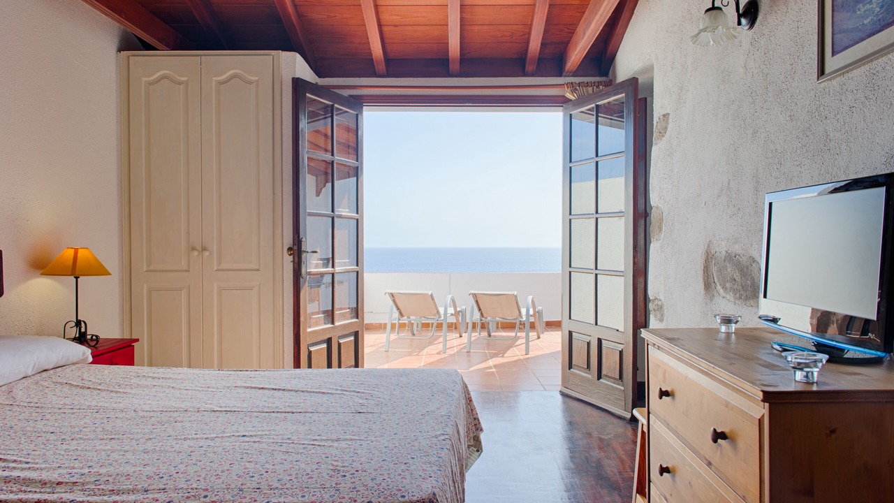 Photo of Bedroom in Agulo