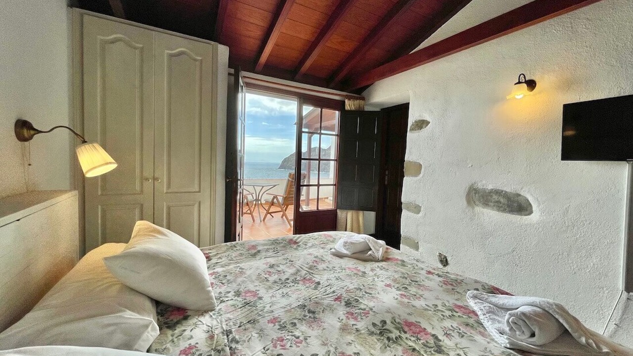 Photo of Bedroom in Agulo