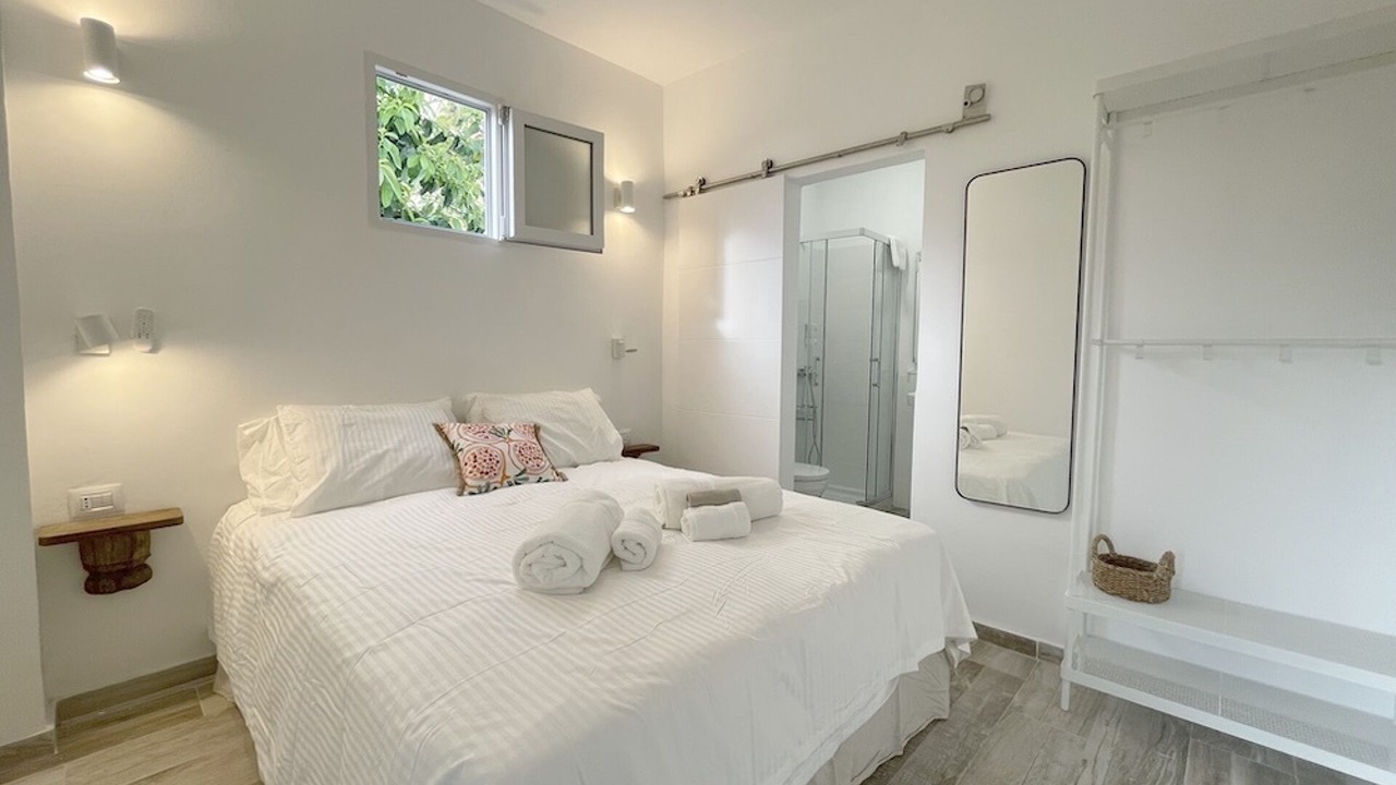 Photo of Bedroom in Agulo