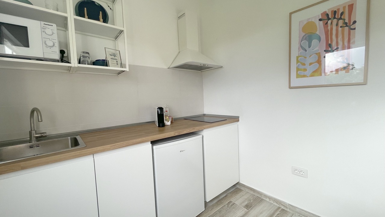 Photo of Kitchen in Agulo