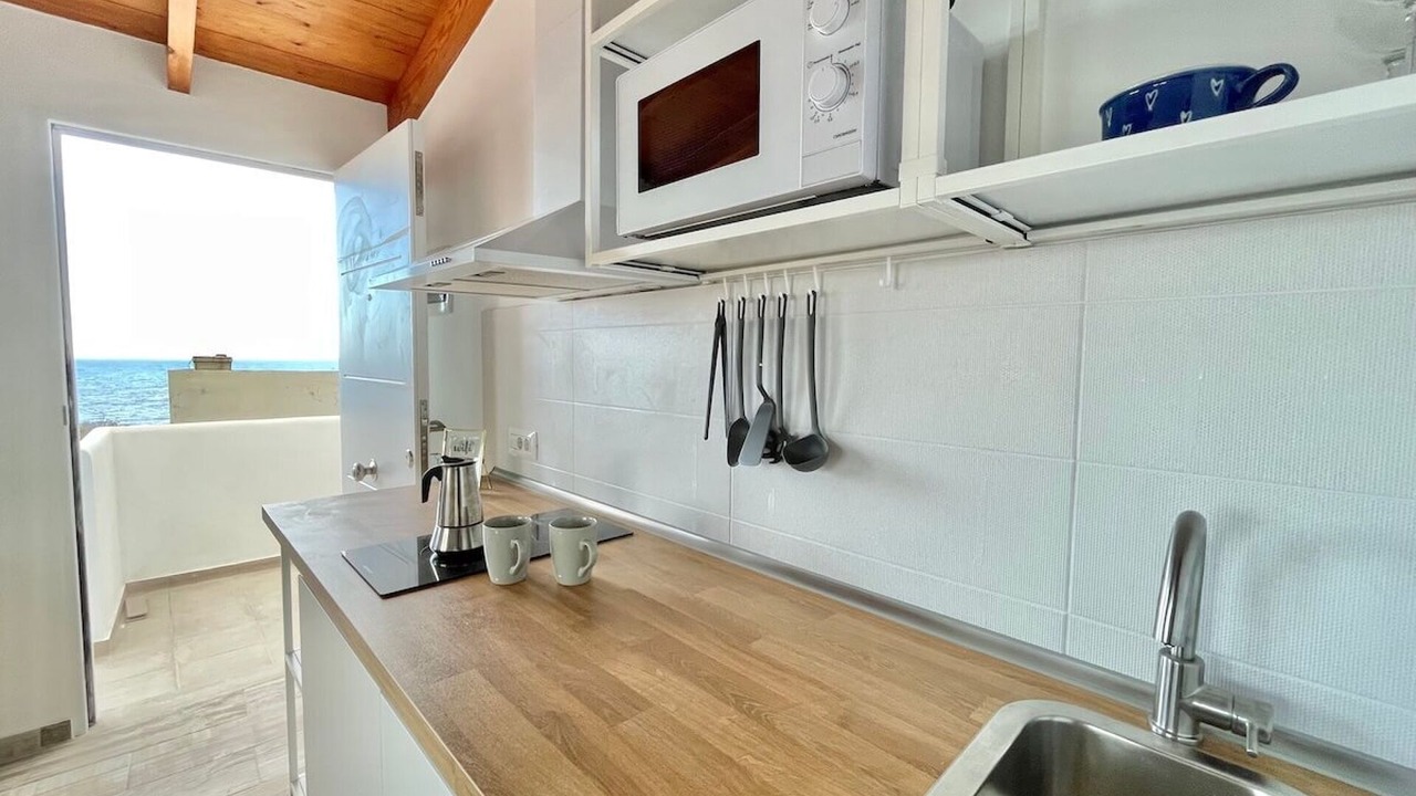 Photo of Kitchen in Agulo