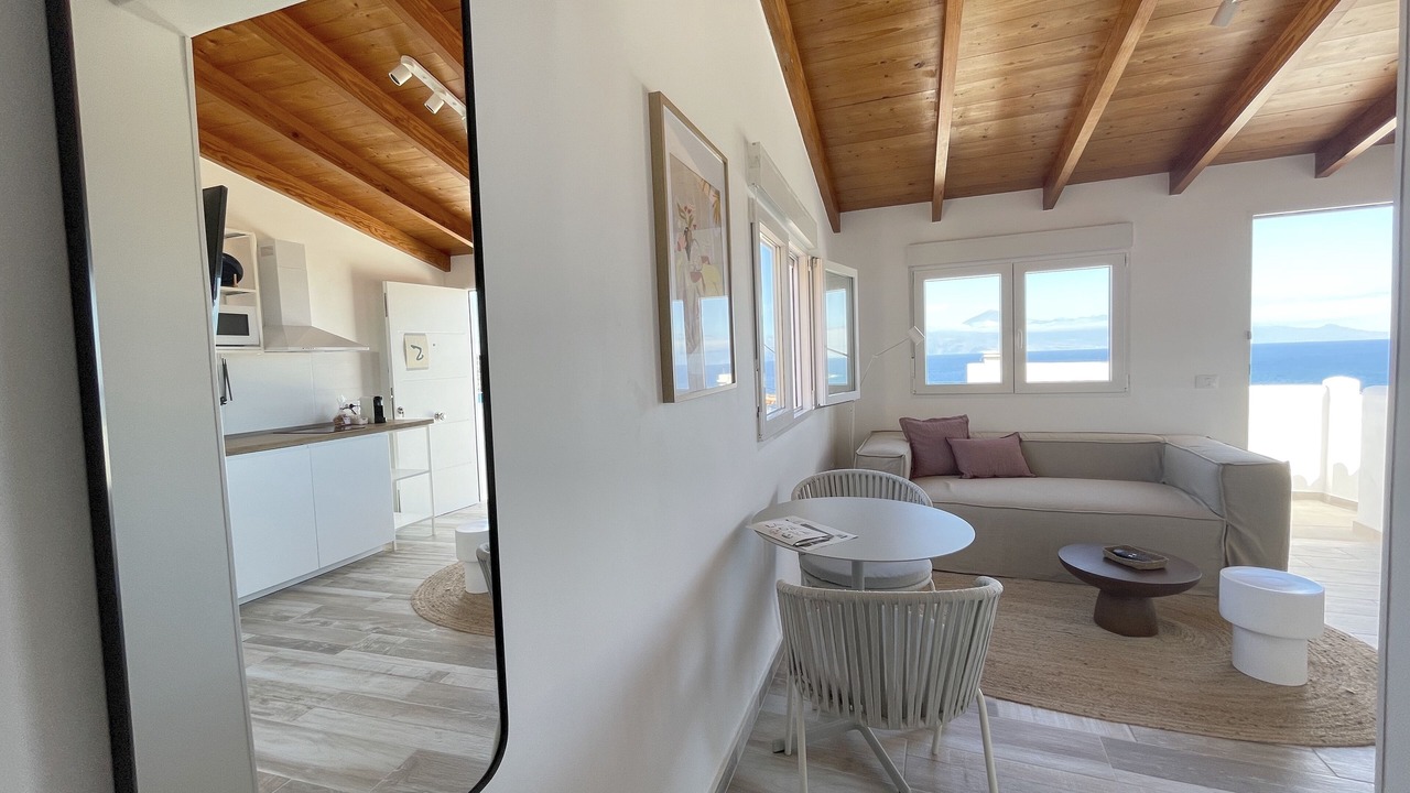 Photo of Livingroom in Agulo