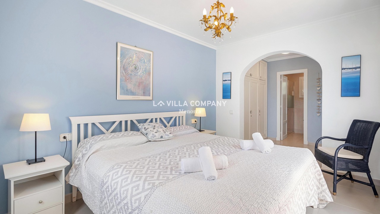 Photo of Bedroom in Son Parc