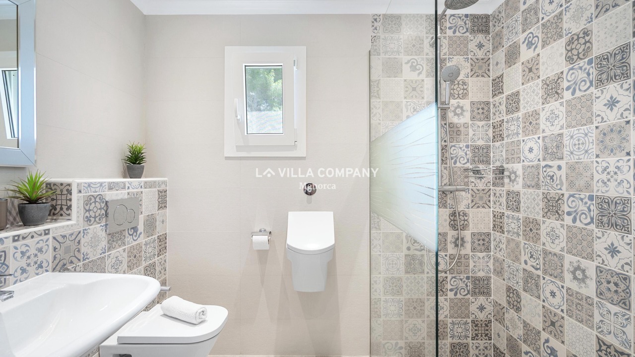 Photo of Bathroom in Son Parc