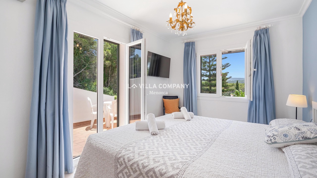 Photo of Bedroom in Son Parc