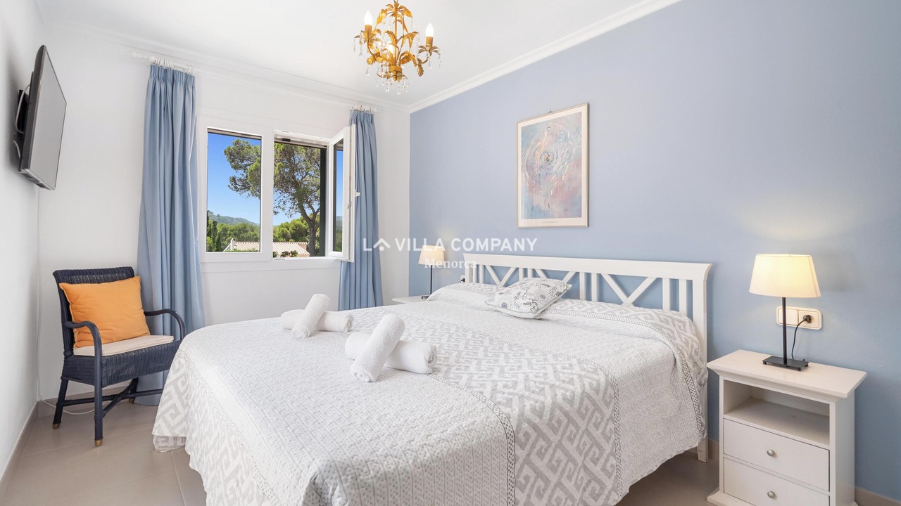Photo of Bedroom in Son Parc
