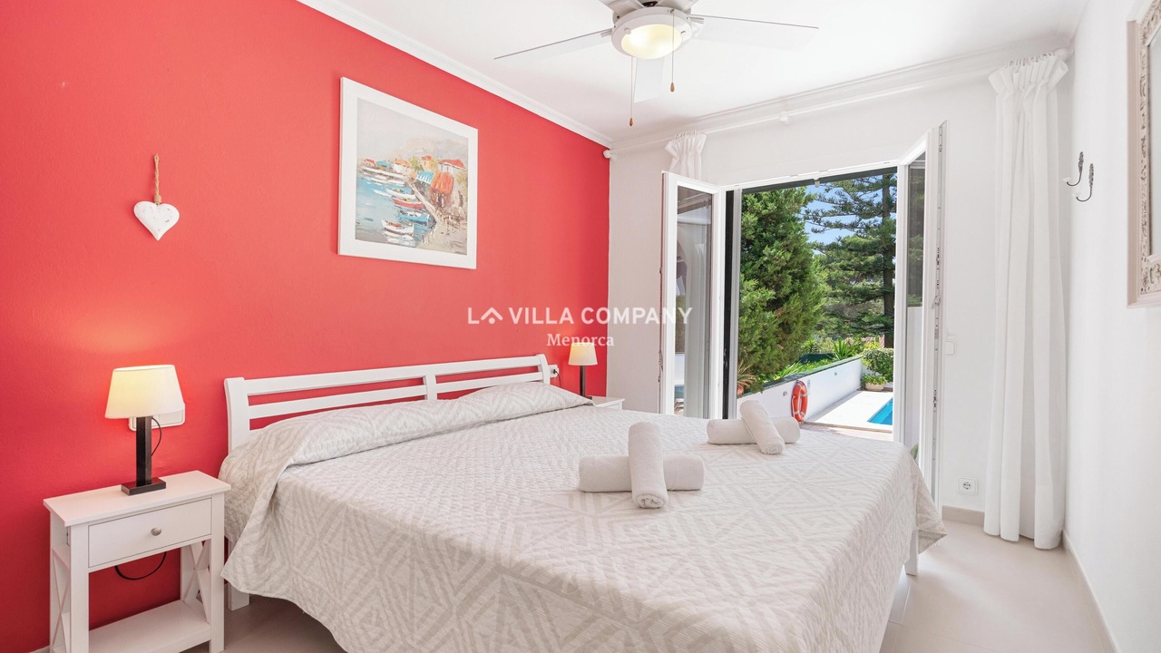 Photo of Bedroom in Son Parc