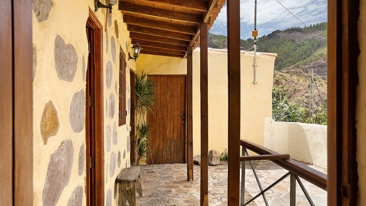 Photo of Patio Balcony in La Culata