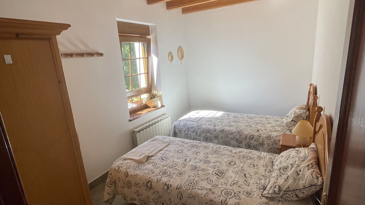 Photo of Bedroom in Boca de Huergano