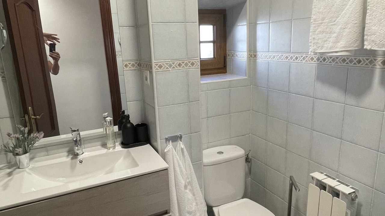 Photo of Bathroom in Boca de Huergano
