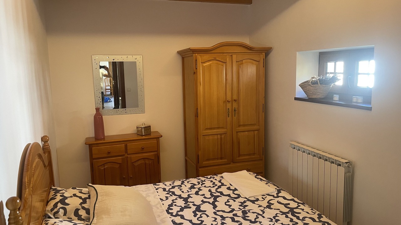 Photo of Bedroom in Boca de Huergano
