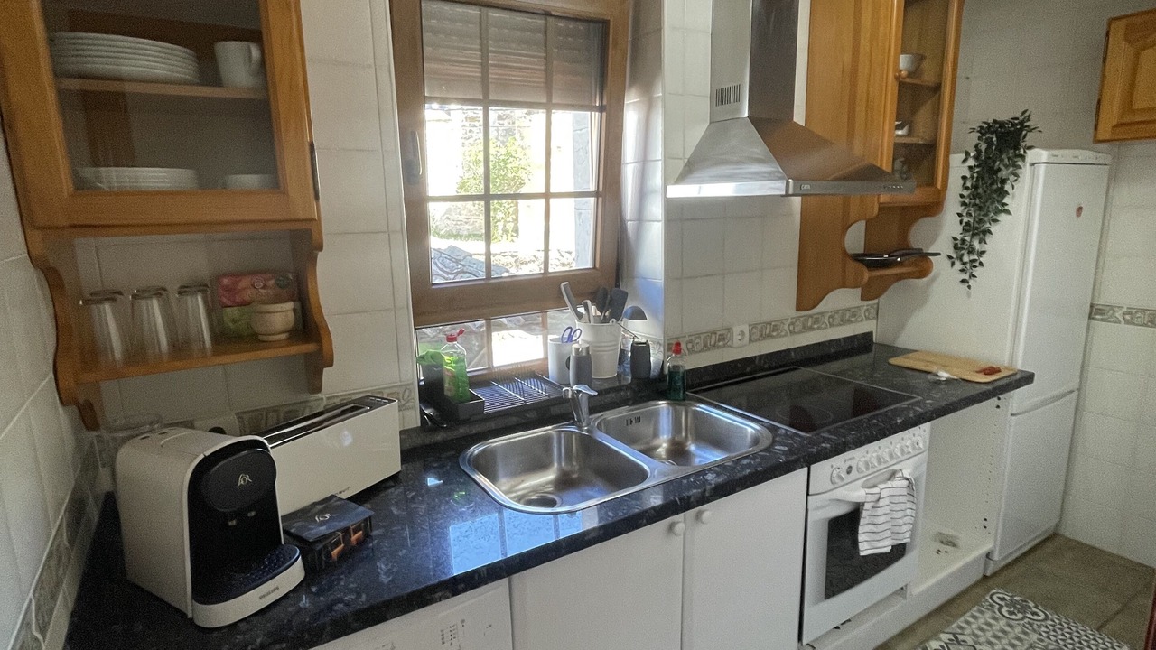 Photo of Kitchen in Boca de Huergano