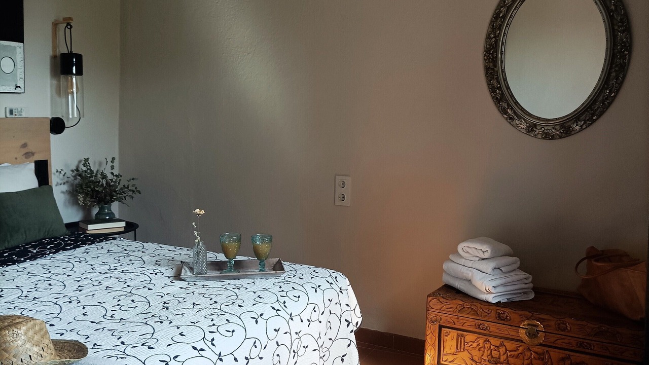 Photo of Bedroom in Garrigas