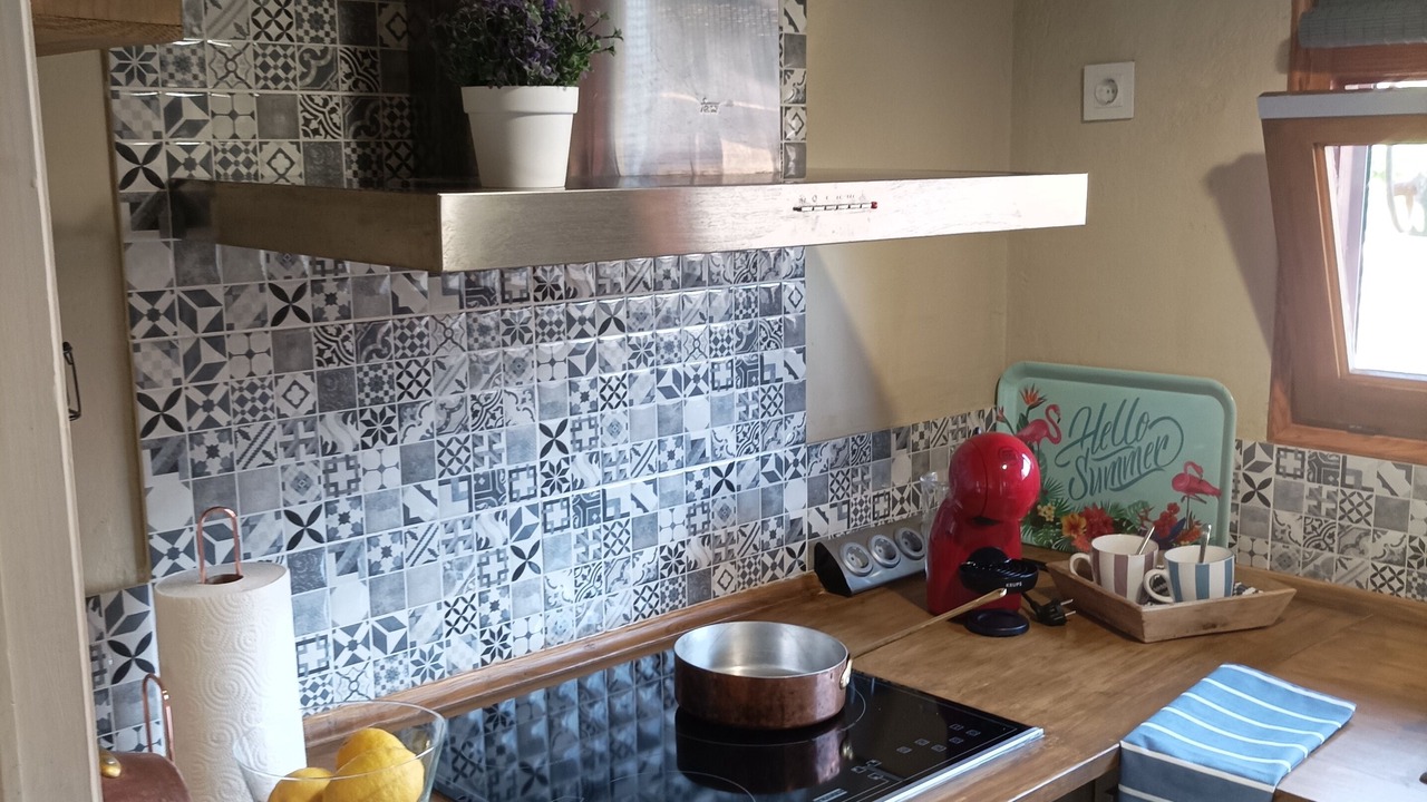 Photo of Kitchen in Garrigas