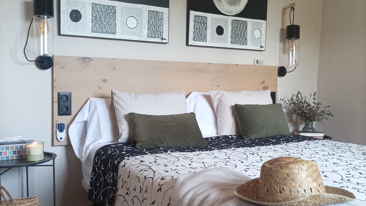 Photo of Bedroom in Garrigas