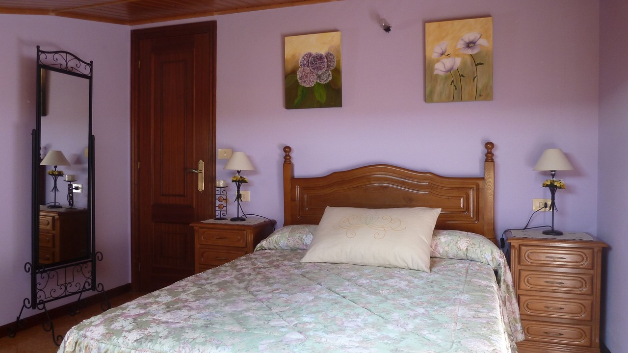 Photo of Bedroom in Callobre