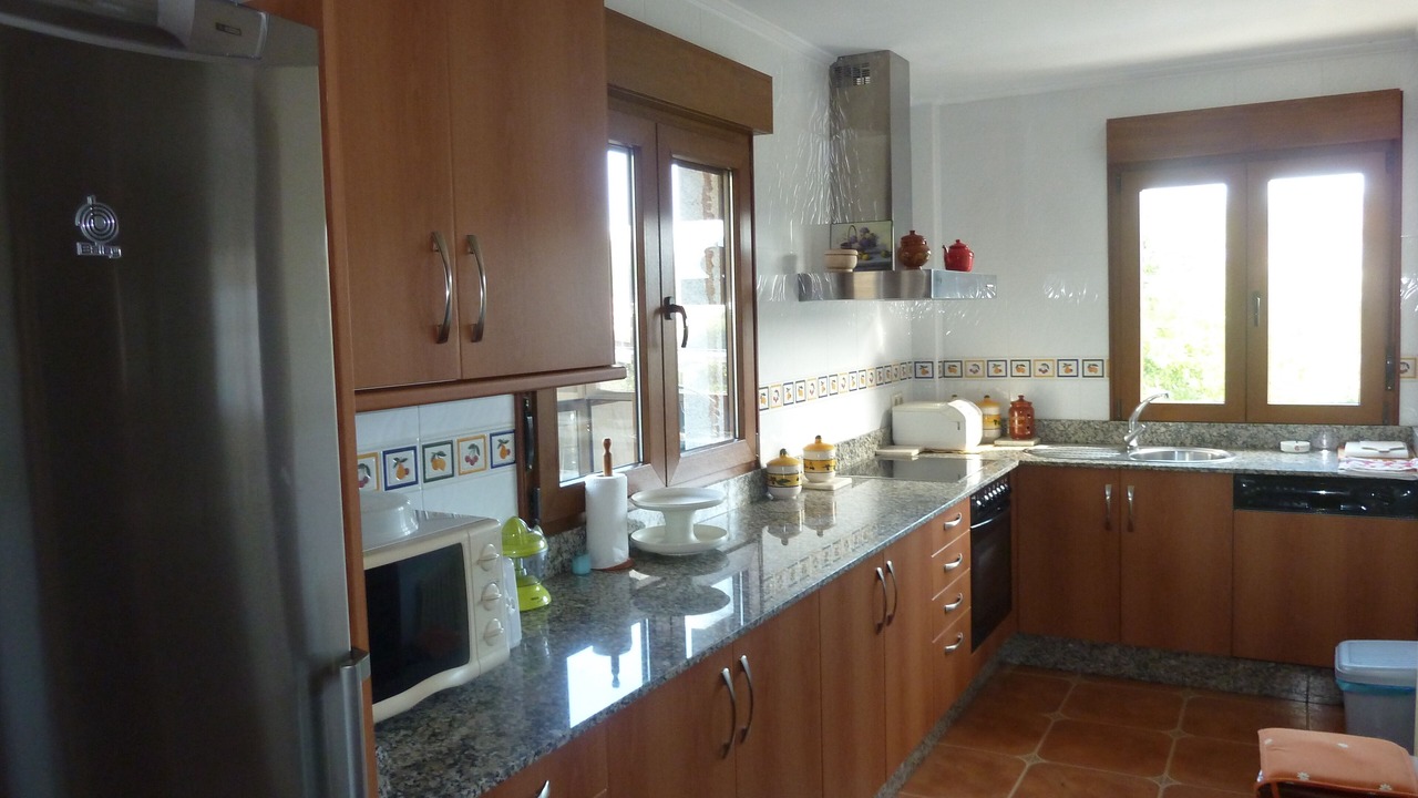 Photo of Kitchen in Callobre