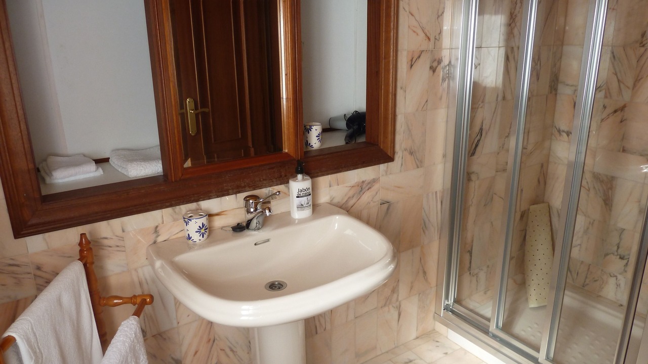 Photo of Bathroom in Callobre