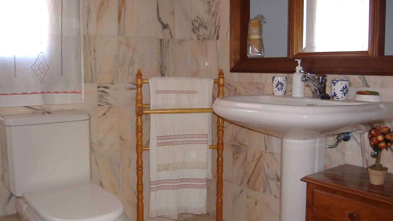 Photo of Bathroom in Callobre