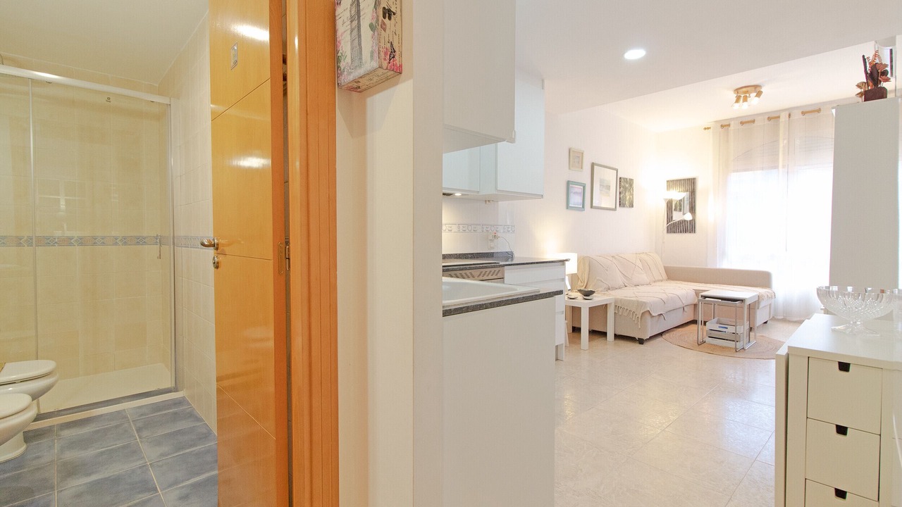 Photo of Bathroom in Sagunto