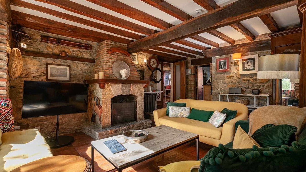 Photo of Livingroom in Val De San Vicente