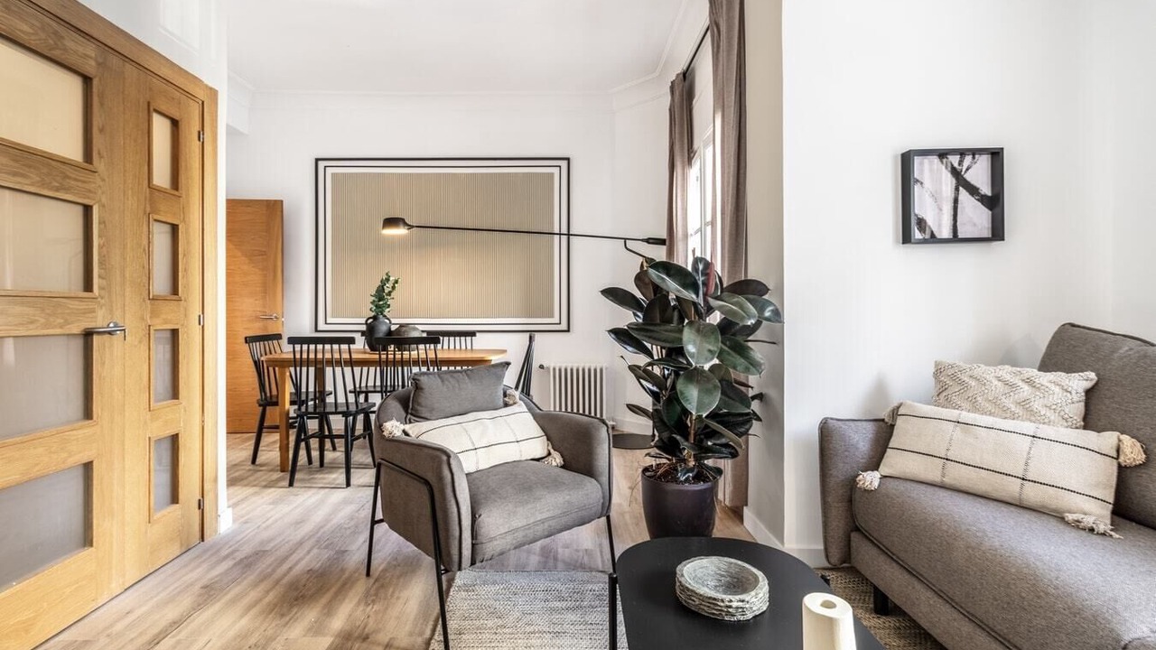 Photo of Livingroom in Hispanoamerica
