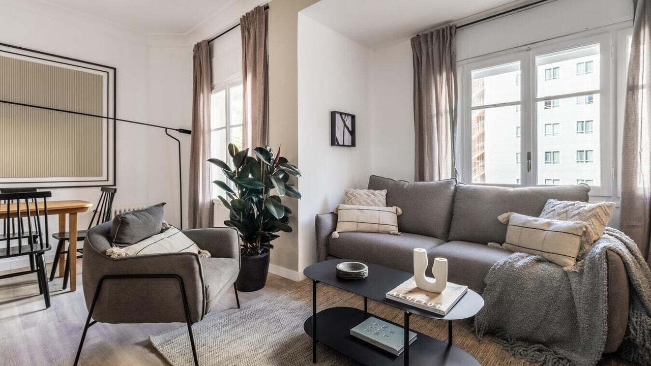Photo of Livingroom in Hispanoamerica