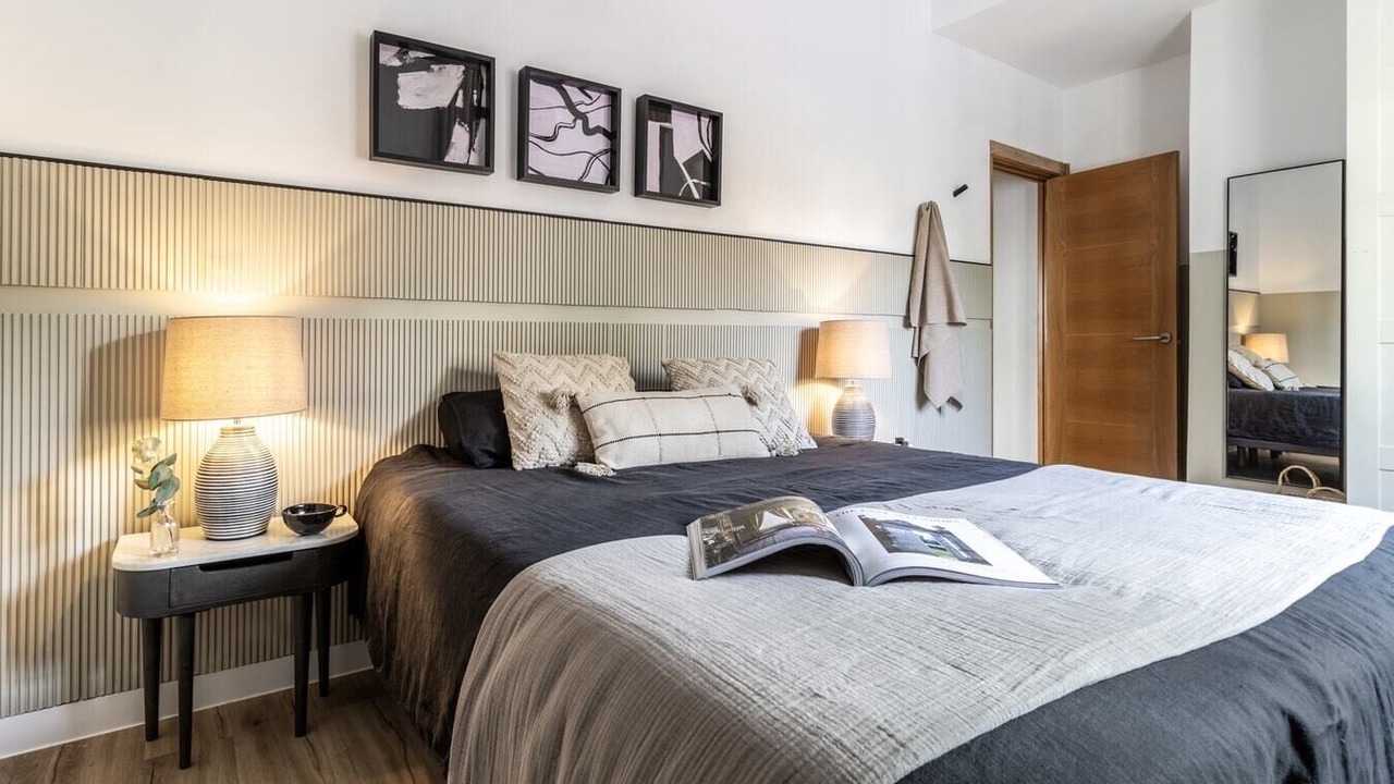 Photo of Bedroom in Hispanoamerica