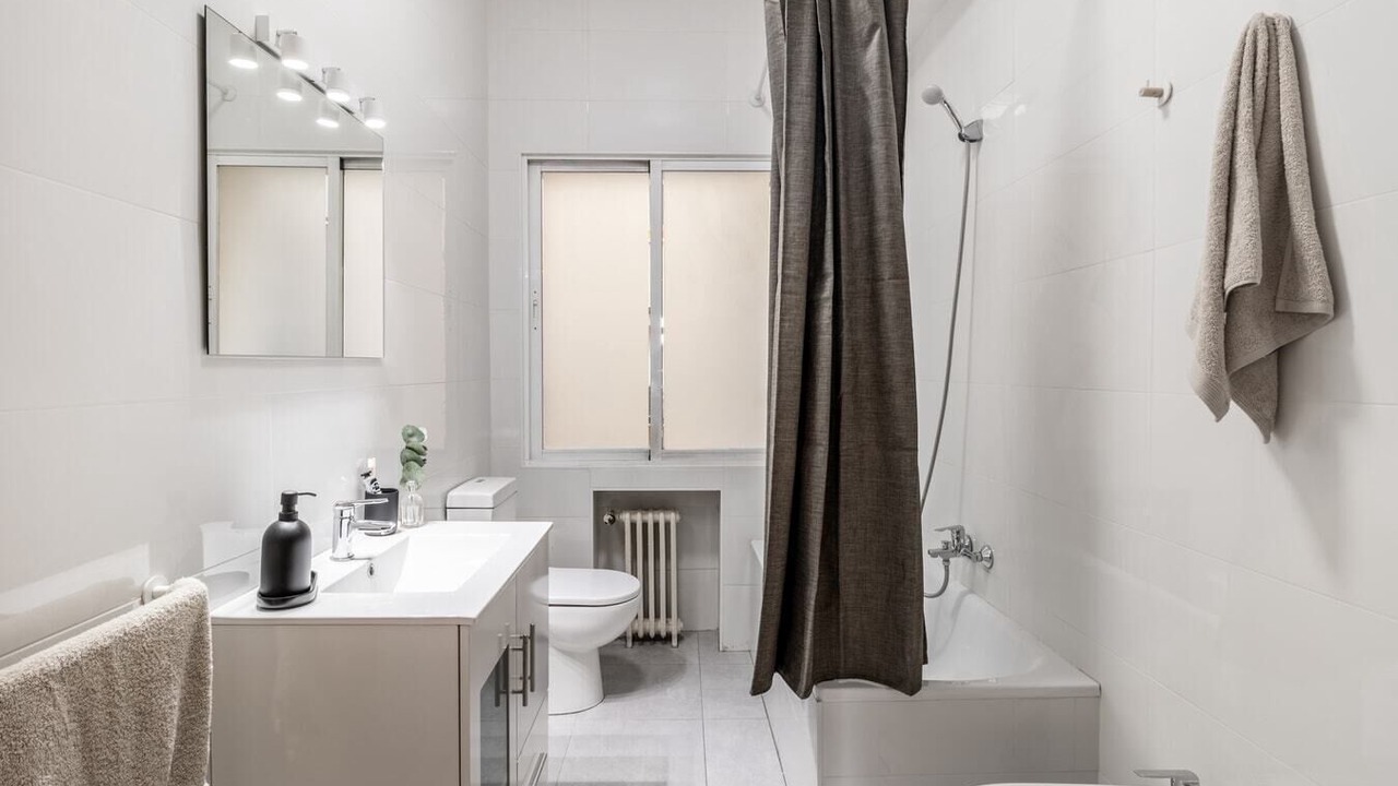 Photo of Bathroom in Hispanoamerica