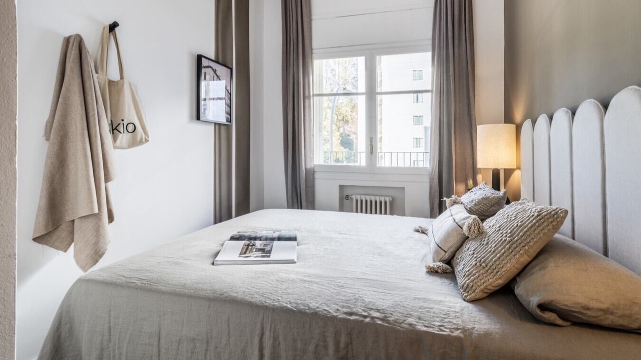 Photo of Bedroom in Hispanoamerica