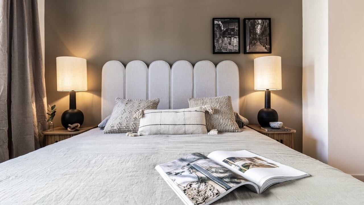 Photo of Bedroom in Hispanoamerica