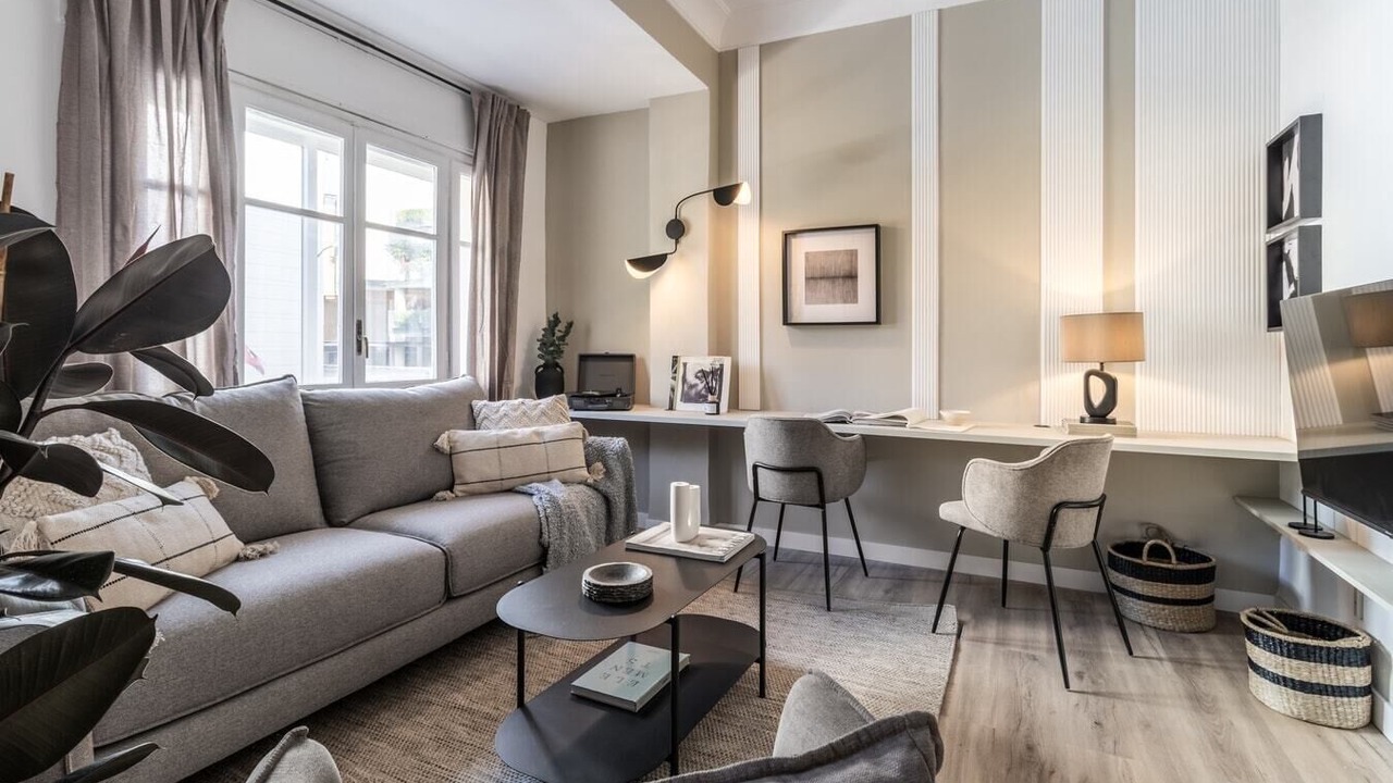 Photo of Livingroom in Hispanoamerica