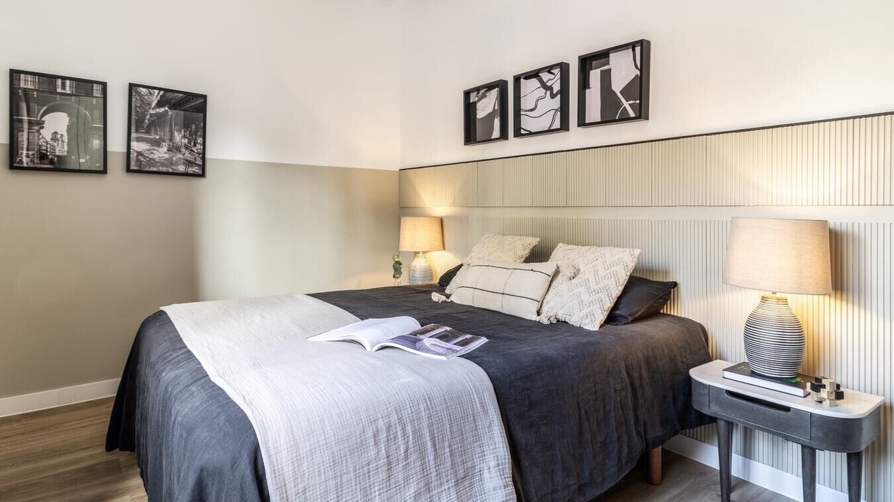 Photo of Bedroom in Hispanoamerica