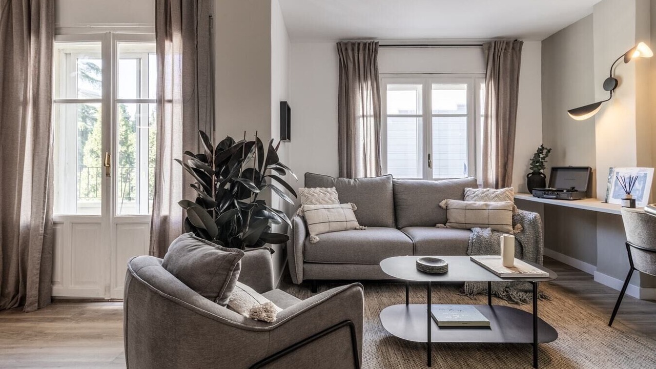 Photo of Livingroom in Hispanoamerica