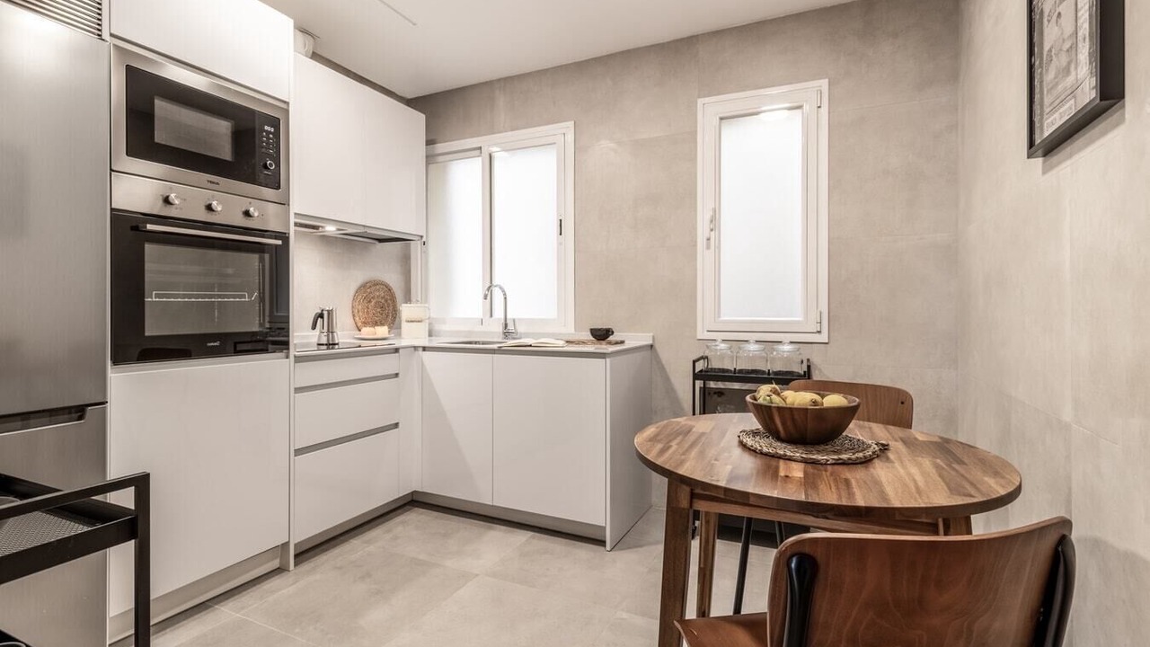 Photo of Kitchen in Hispanoamerica