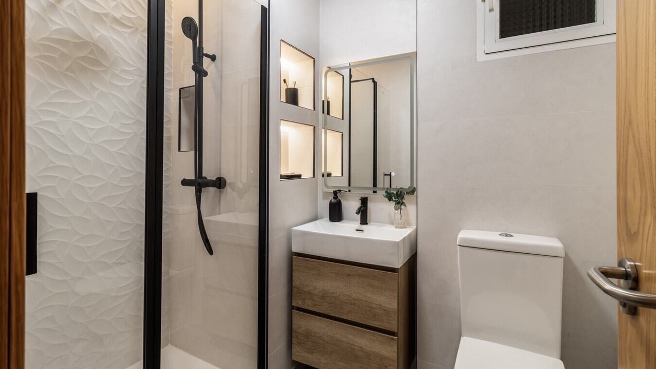 Photo of Bathroom in Hispanoamerica
