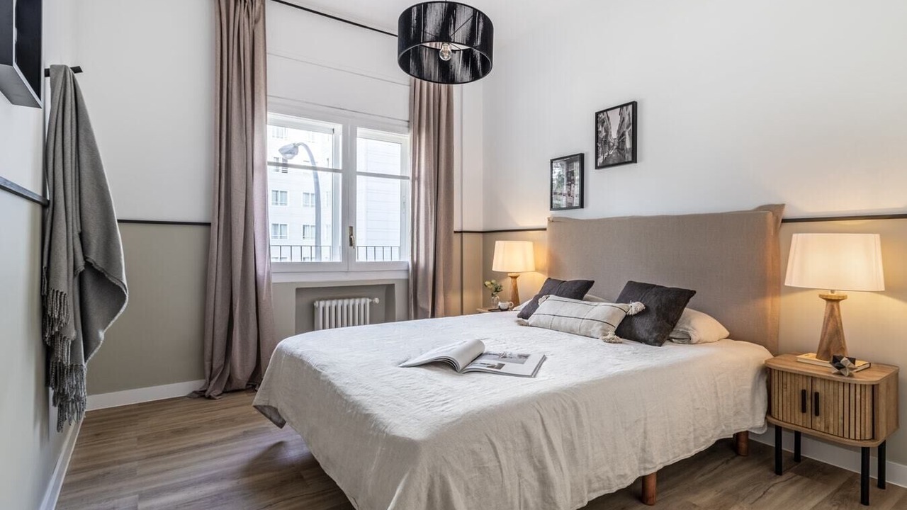 Photo of Bedroom in Hispanoamerica