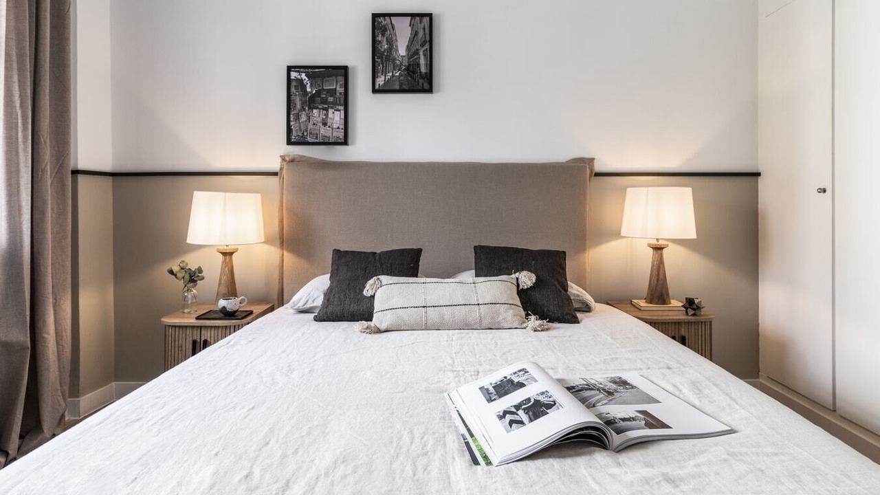 Photo of Bedroom in Hispanoamerica