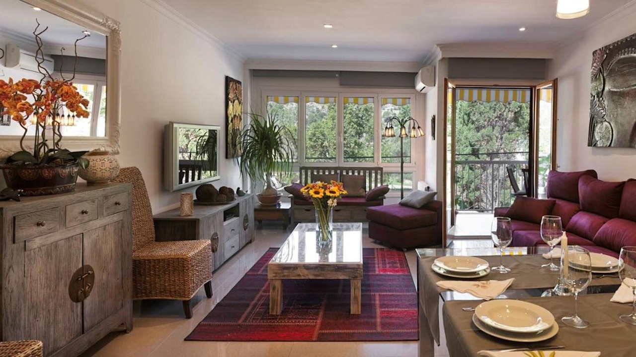 Photo of Livingroom in Puerto de Soller