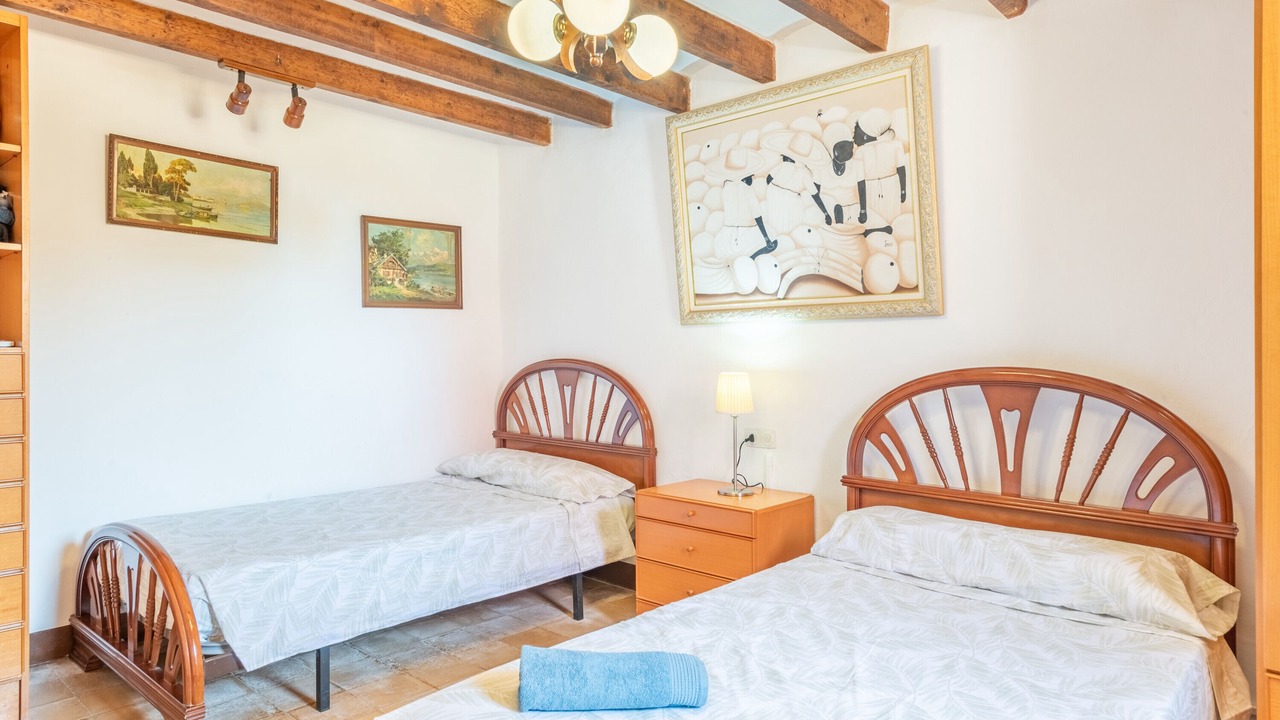 Photo of Bedroom in Son Sardina