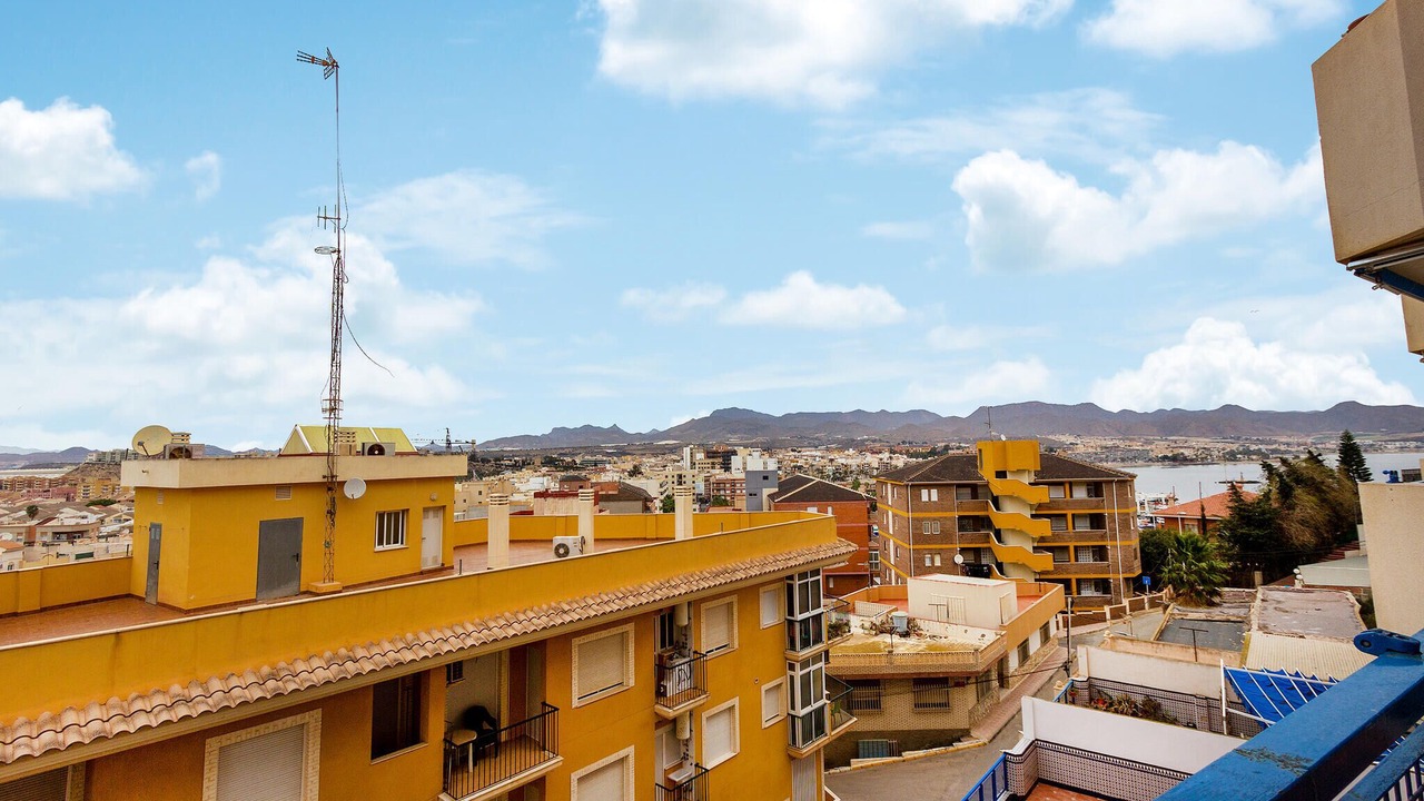 Photo of Bedroom in Puerto de Mazarron