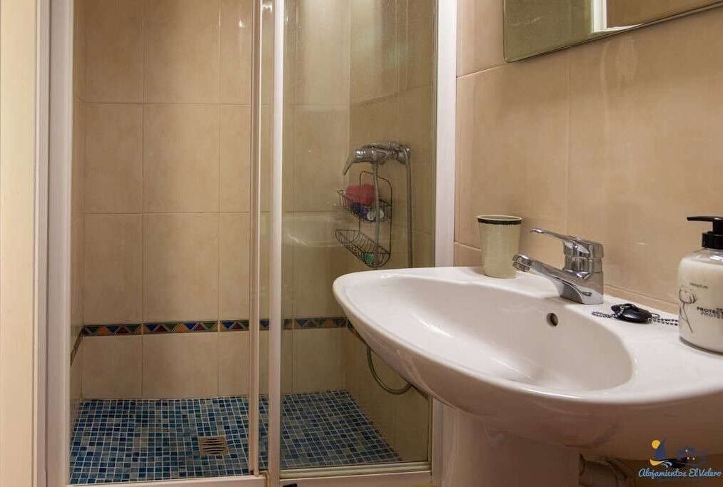 Photo of Bathroom in La Isleta del Moro