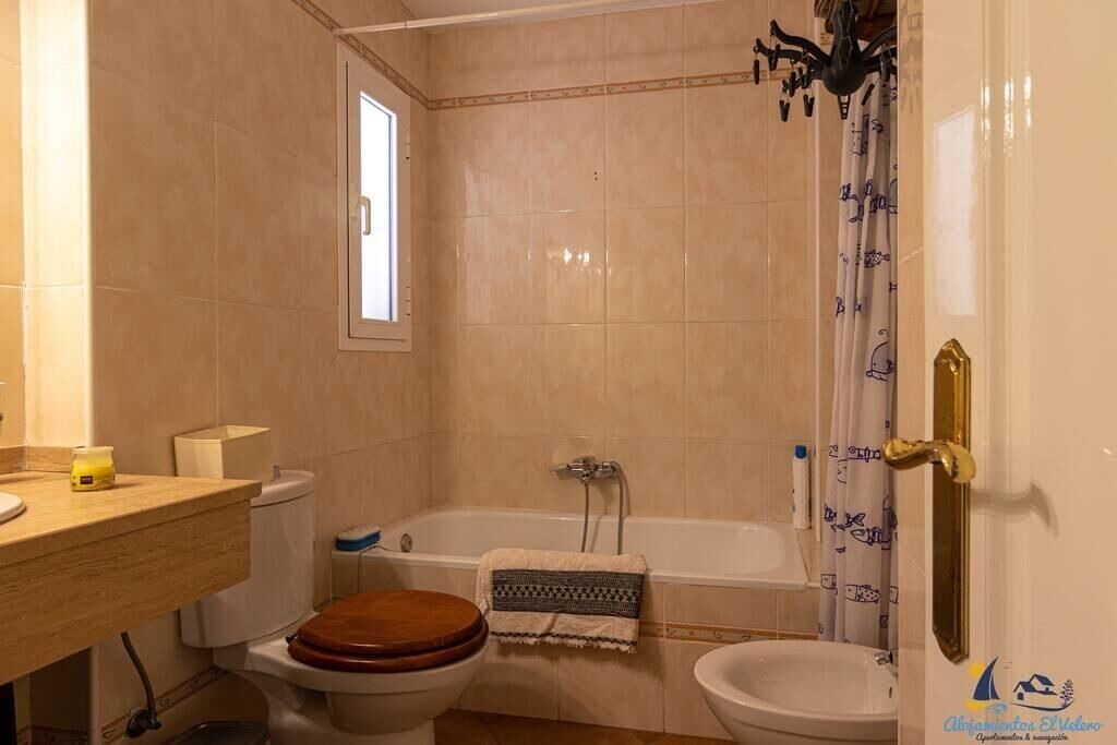 Photo of Bathroom in La Isleta del Moro