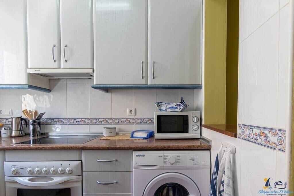 Photo of Kitchen in La Isleta del Moro