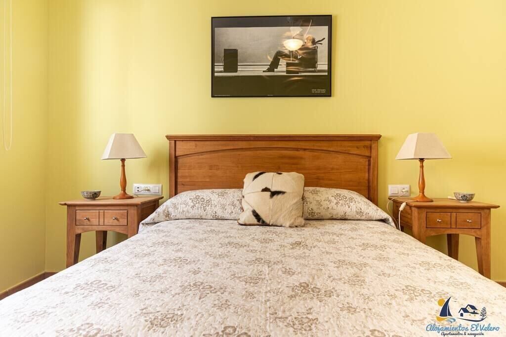 Photo of Bedroom in La Isleta del Moro