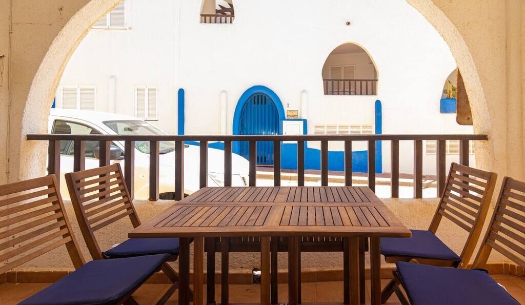 Photo of Outdoor in La Isleta del Moro
