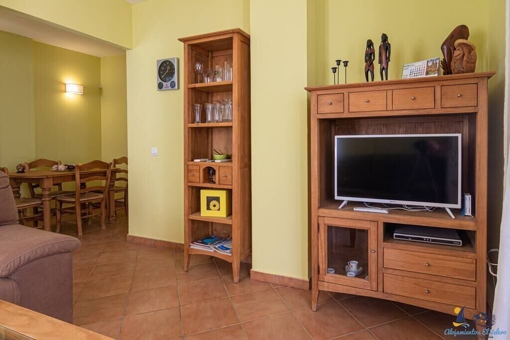 Photo of Livingroom in La Isleta del Moro