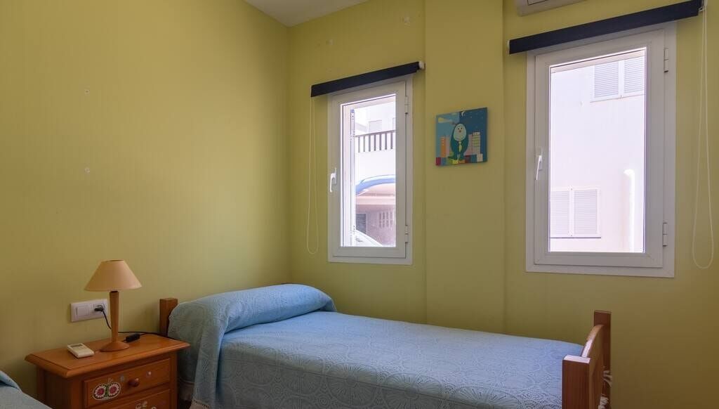 Photo of Bedroom in La Isleta del Moro