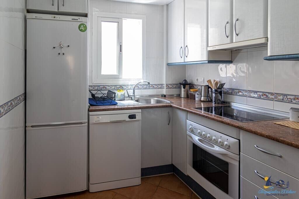 Photo of Kitchen in La Isleta del Moro