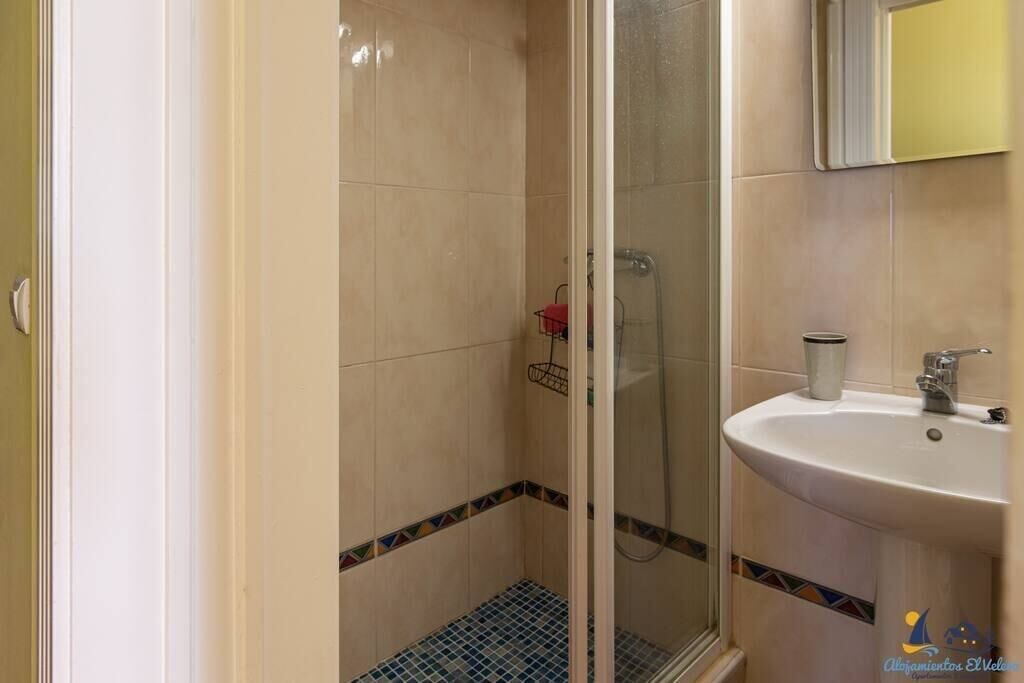 Photo of Bathroom in La Isleta del Moro